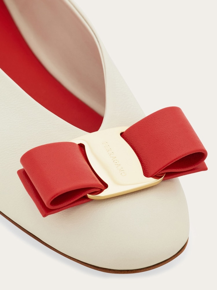 Vara bow ballet flat - Image 3